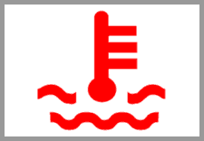 Ford Explorer Engine Coolant Warning Light