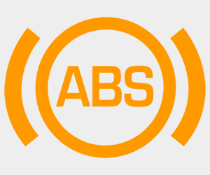 Hyundai Palisade ABS Warning Light