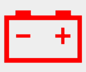 Hyundai Palisade Battery Warning Light