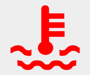 Hyundai Palisade Engine Coolant Warning Light