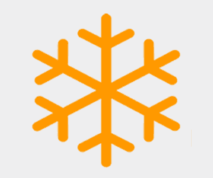 Hyundai Palisade Ice (Snowflake) Warning Light