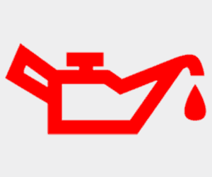 Hyundai Palisade Oil Warning Light