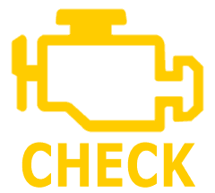 Toyota Highlander / Kluger Check Engine Warning Light