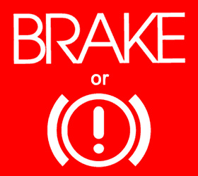 Toyota Camry Brake Warning Light