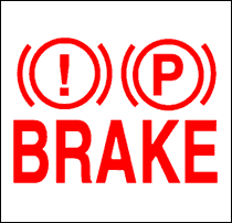 Hyundai Elantra Brake Warning Light