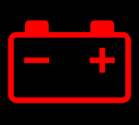 Kia Sportage Battery Warning Light