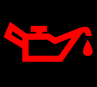 Kia Sportage Oil Pressure Warning Light