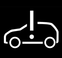 Renault Zoe Electrotechnical Fault Warning Light