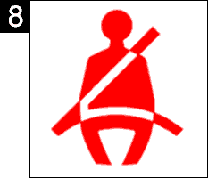 Honda Civic Seat Belt Warning Light