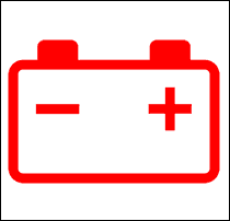 Hyundai Elantra Battery Warning Light