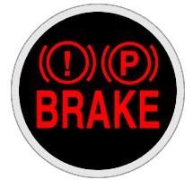 Chevy Express Brake Warning Light