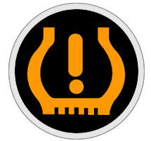 Chevy Express Tire Pressure Warning Light