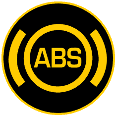 Hyundai Santa Fe ABS Warning Light