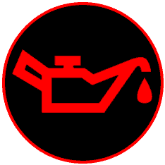 Hyundai Santa Fe Oil Pressure Warning Light