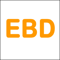 Electronic Brake Force Distribution (EBD) Dashboard Warning Light Symbol
