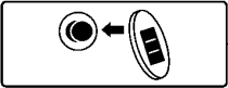 Nissan Quest Engine start operation for Intelligent Key system indicator