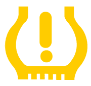 Jeep Wrangler Tire Pressure Warning Light