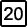 20. Tesla Model 3 Parking Lights