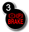 3. Kia Soul Brake Dashboard Warning Light