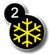 2. Kia Soul Snowflake Warning Light