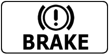 Nissan Maxima Brake Warning Light