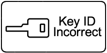 Nissan Maxima Key ID Incorrect Warning Light