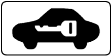 Nissan Maxima Security Warning Light