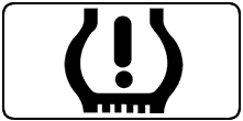 Nissan Maxima Tire Pressure Warning Light