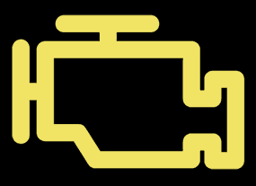 Mercedes A Class Engine Warning Light