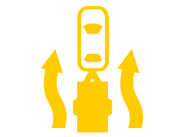 GMC Sierra 1500 Trailer Sway Warning Light