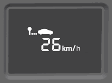 Hyundai Santro Average Speed