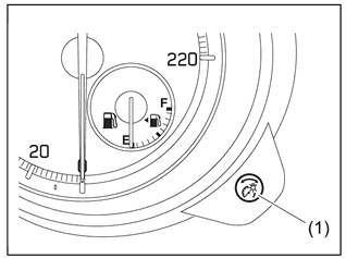 Suzuki Swift Oil Light Reset