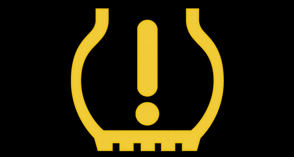 Toyota Land Cruiser Tire Pressure Light Reset