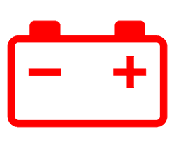 Fiat Ducato Battery Charge Warning Light