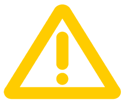 Fiat Ducato General Failure Warning Triangle and Exclamation Mark Light