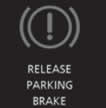 Suzuki Ertiga Release Parking Brake Warning Light