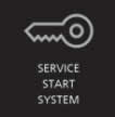 Suzuki Ertiga Service Start System Warning Light