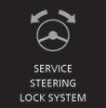 Suzuki Ertiga Service Steering Lock System Warning Light