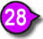 28. Suzuki Ertiga Trip meter / Odometer Information Display