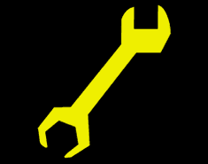 Opel / Vauxhall Movano Service Spanner Warning Light