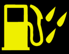 Opel / Vauxhall Movano Water in Fuel Filter Warning Light