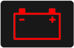 MG ZS Engine Battery Charge Warning Light