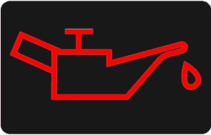 MG ZS Engine Oil Pressure Warning Light