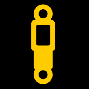 Volkswagen ID. Low Adaptive Chassis Fault Warning Light