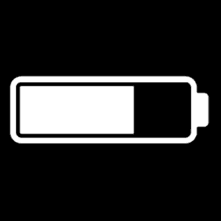 Volkswagen ID. Battery Charge Level Warning Light