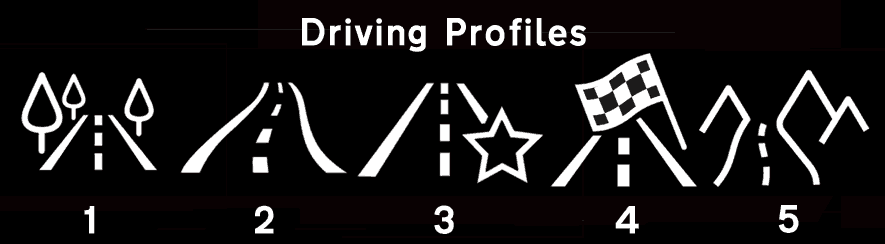Volkswagen ID. Driving Modes and Profiles