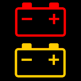 Volkswagen ID. Series 12 Volt Battery Warning Light