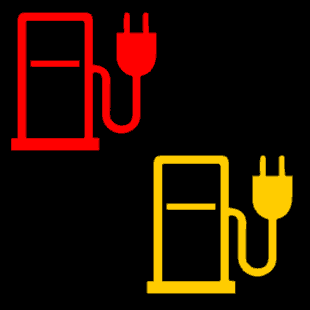 Volkswagen ID. Series Exhaustive Discharge Warning Light