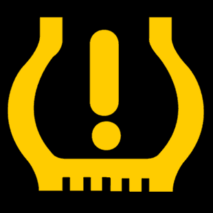 Volkswagen ID. Series Tyre Warning Light