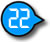 22. MG3 Buckle Cruise Control Symbol